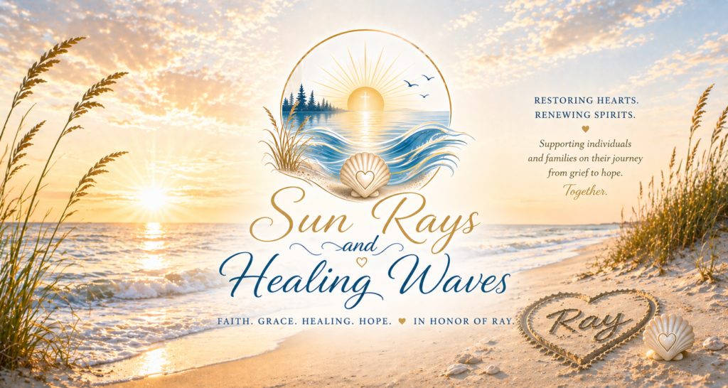 Sun Rays and Healing Waves Foundation