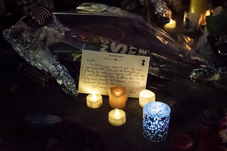 Finding Peace in Grief Support